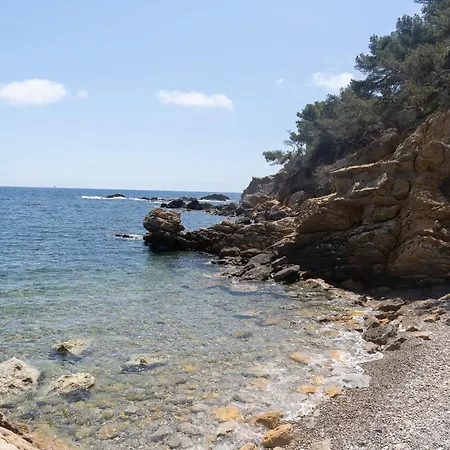 Villa Le Cabanon - Les Pieds Dans L'eau - Calanques - Wifi *