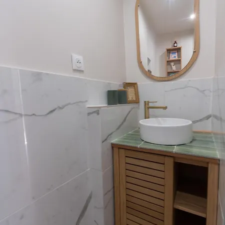 Villa Le Cabanon - Les Pieds Dans L'eau - Calanques - Wifi