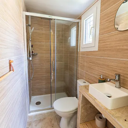Le Cabanon - Les Pieds Dans L'eau - Calanques - Wifi Villa Ensues-la-Redonne