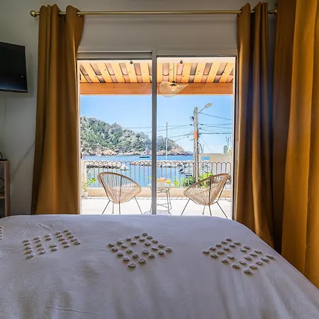 Le Cabanon - Les Pieds Dans L'eau - Calanques - Wifi